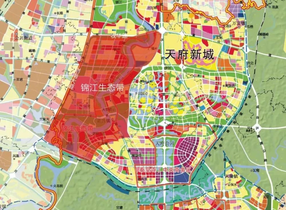 成都規(guī)劃 天府新區(qū)_天府新區(qū)總體規(guī)劃圖_成都天府新區(qū)規(guī)劃展示廳
