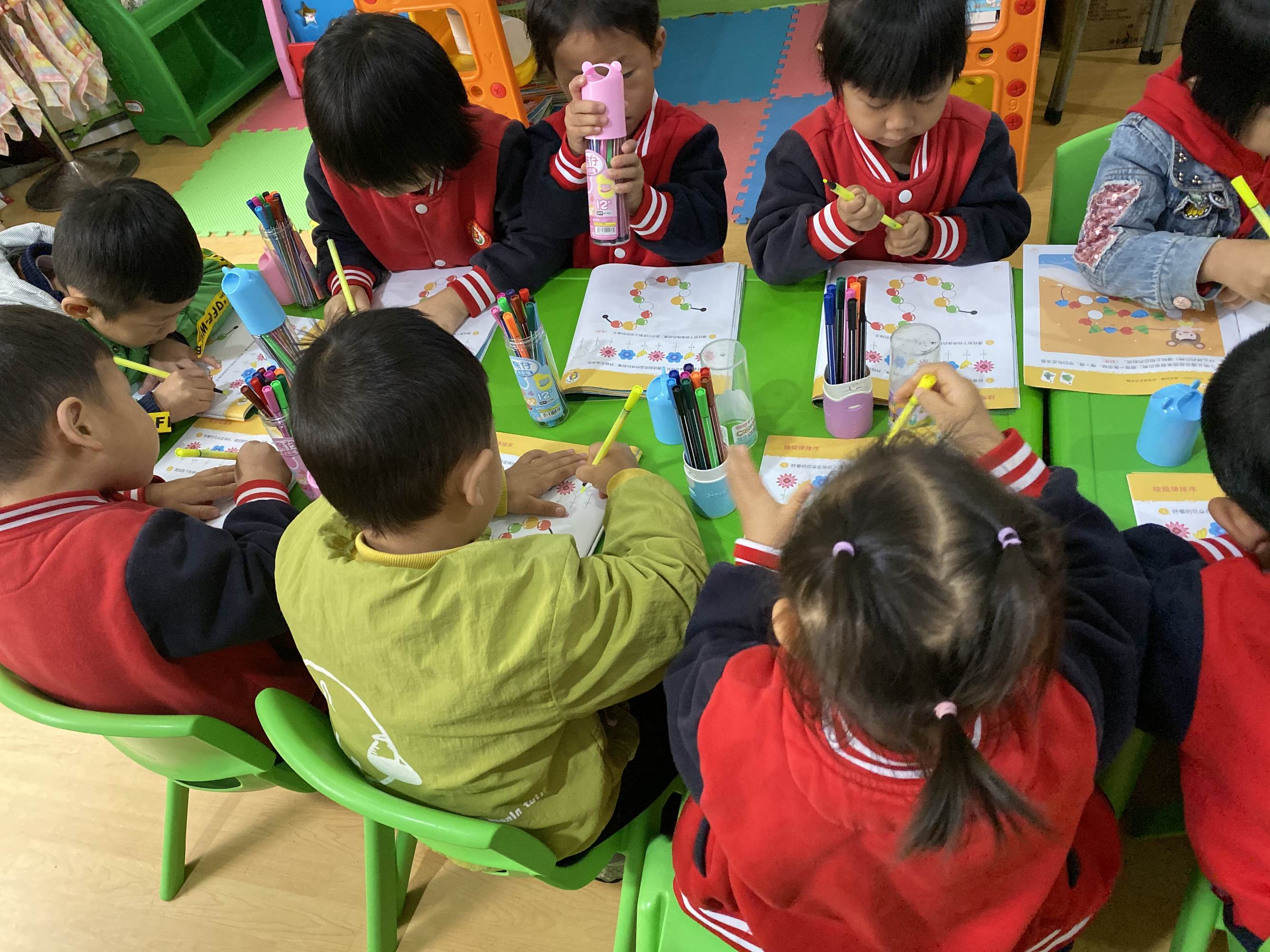 韓國(guó)想象樂(lè)幼兒創(chuàng)意教育_幼兒教育學(xué)_凡智教育和凡學(xué)教育