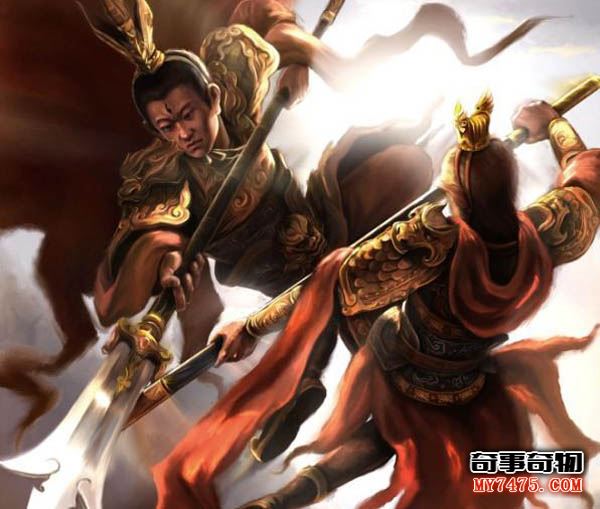 孫悟空和二郎神是一個(gè)師傅嗎 孫悟空為什么打不過二郎神