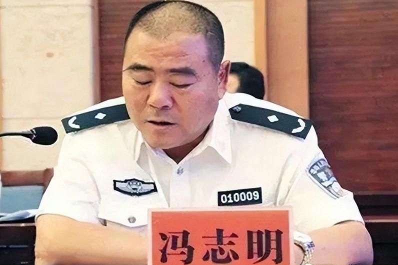 瘋狂斂財超4000萬，被判18年罰110萬，馮志強的惡行超過想象