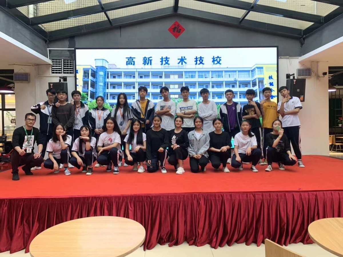 深圳市攜創技工學校_深圳攜創技工學校校風怎樣_深圳市攜創高級技工學校多大