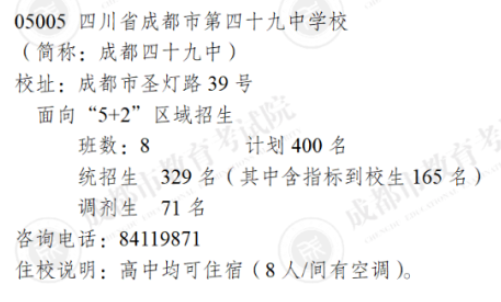 成成初中部_成都市成華區初中公立學校排名_成成中學劃片