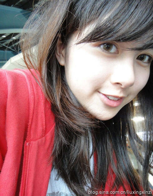 臺(tái)灣最美校花另類私生活（圖）