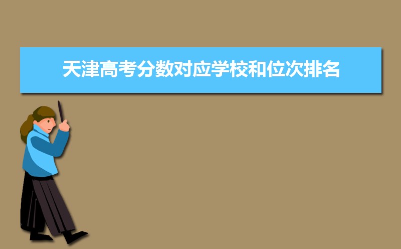 天津高考知道高考分數(shù)怎么查全省排名,天津高考排名查詢