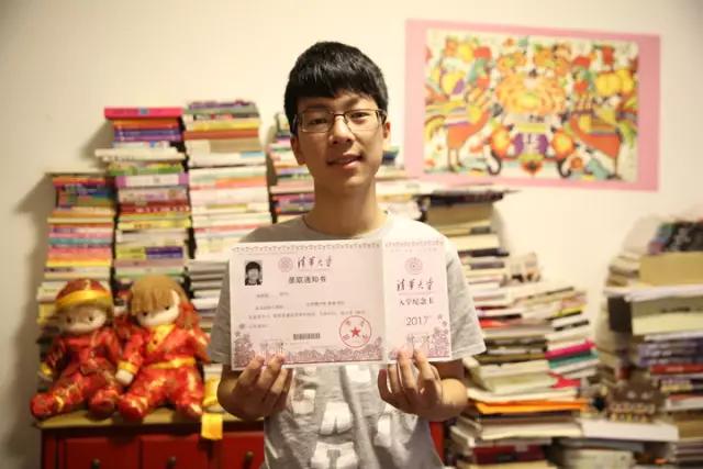 北大要降200分，清華降了50分，就為了錄取這兩人